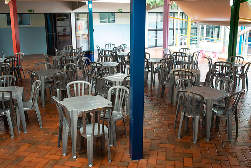 Estrutura Unidade III - COLAG Kids II